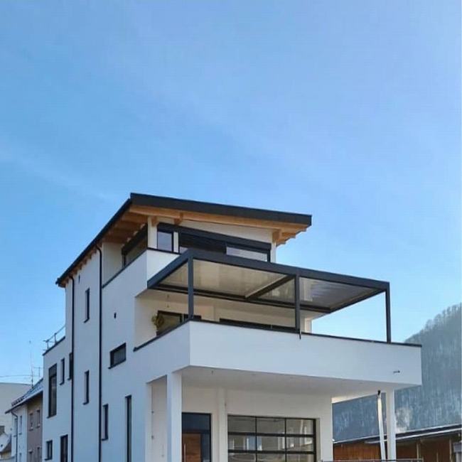 Climatic Pergola Croatia